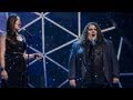 Jonathan and Charlotte - Britain's Got Talent 2012 Live Semi Final - UK version