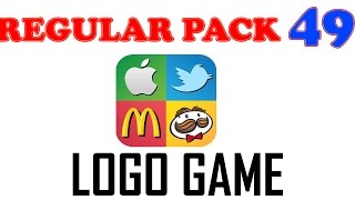 Logo Game Regular Pack 49 - All Answers - Walkthrough screenshot 4