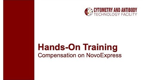 NovoExpress Compensation Wizardry