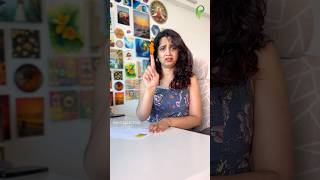 3 Oil Pastel Painting Tips 😱 #shorts