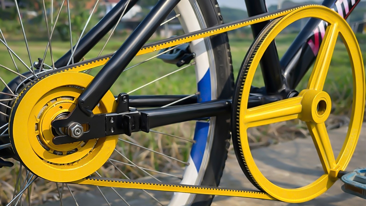 Я МЕНЯЮ ТО, КАК РАБОТАЕТ ВЕЛОСИПЕДНАЯ ИНДУСТРИЯ.