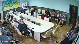 Пленарне засідання 64-ої сесії сільської ради VІІІ скликання - 10.07.2026 року(відео)