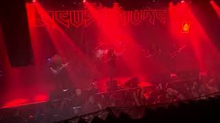 Nevermore - This Godless Endeavor (Live) @ IF Performance Hall Beşiktaş, Istanbul 01.04.2026