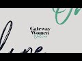 Gateway Women En Liñea | Dios no ha cambiado su opinión acerca de ti