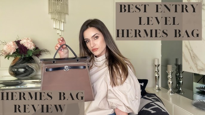 WHY I WANT TO SELL MY HERMÈS HERBAG ZIP 31 🖤 2-YEAR UPDATED REVIEW: Pros &  Cons, Wear & Tear & More! 