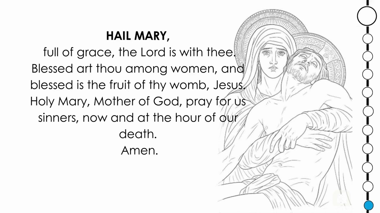 The Sorrowful Mysteries of the Holy Rosary 🕊️- Tuesday 24 February 2026 - 📿Tuesday Rosary