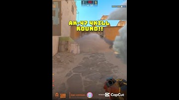 CS2 DUST2 4K ROUND! #cs2 #csgo #cs2moments #csgomoments #dust2 #cs2clips #eternalfire