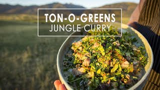 Ton O Greens Spare Rib Curry