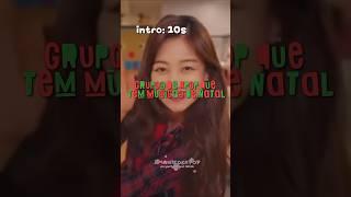 Eu postei o video as 19:00, mas teve falha no envio AFF/#naofloppa #fypyoutube #kpop #natal #músicas