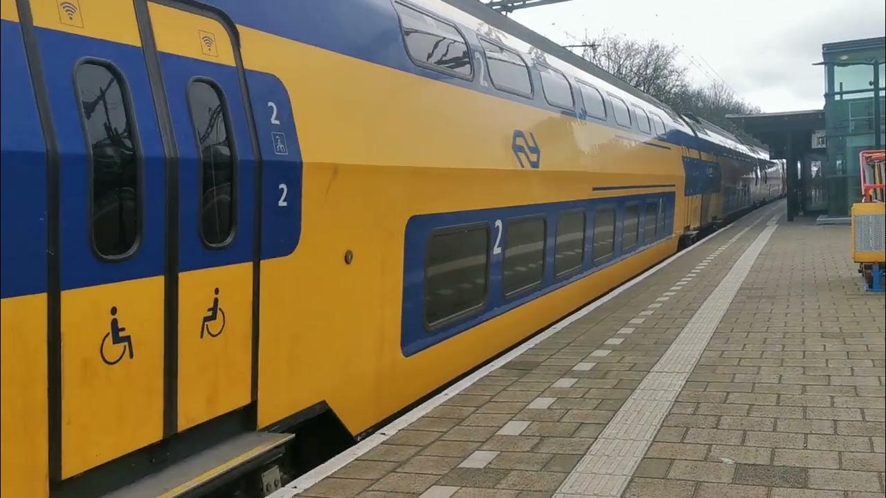 Treinen op Den Haag Laan van NOI YouTube