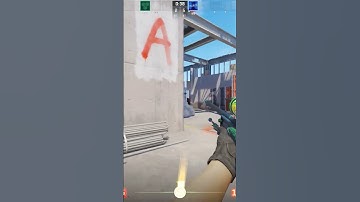 Saved round on vertigo #shorts #cs #cs2 #counterstrike #gaming #counterstrike2 #gameplay #faceit