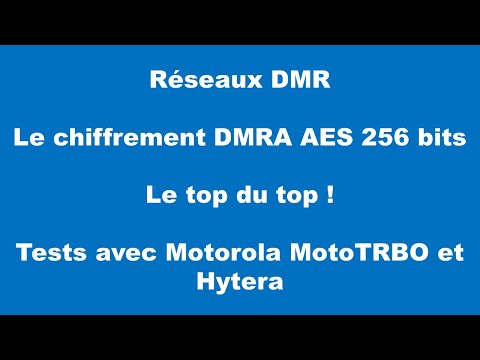 DMR - Le