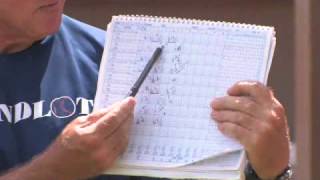 How to Keep Score for Baseball
