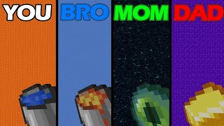 minecraft bedrock I add a more TNT Addon best mod screenshot 5