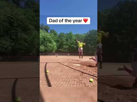 That ball was GONE 😳 (via @Corymotivationbaseball/TT)