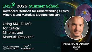 Using MALDI MSI for CMM Research