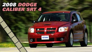 2008 Dodge Caliber SRT 4 | Motoring TV Classics