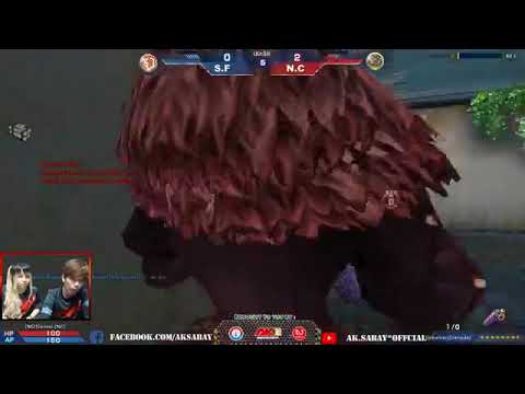 AK2 Summer Tournament Nevercare Vs Sussceful gaming logo