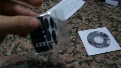 A4tech XL-747H Mouse (Unboxing)