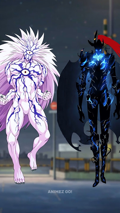 Opm vs Solo leveling [S2]