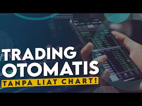 Cara Trading di Crypto Buat Orang Sibuk | Metode Otomatis Anti Ribet 2026