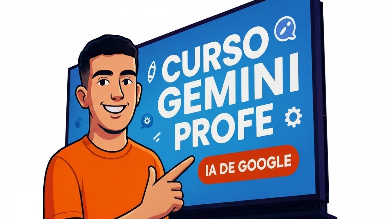 GEMINI para PROFESORES (2025) | CÓMO USARLO | GUÍA paso a paso y EJEMPLOS
