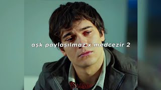 aşk paylaşılmaz x medcezir 2 Resimi