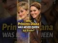 Why Princess Catherine Is Often Compared to Princess Diana #princesscatherine #catherineelizabeth