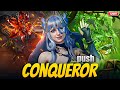 BGMI Conqueror Push Live | Crown to Conqueror Grind | Hindi