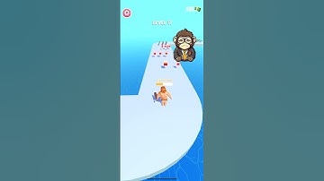 DNA 🧬 run #shorts #viral #games