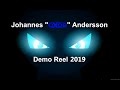 Oxob&#39;s Demo Reel 2019
