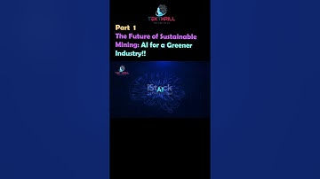 The Future of Sustainable Mining: AI for a Greener Industry! Part 1 #ai #viral #trending #aiinindia