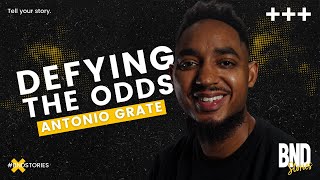 Defying the Odds | BND Stories S2E3 Short (feat. Antonio Grate)