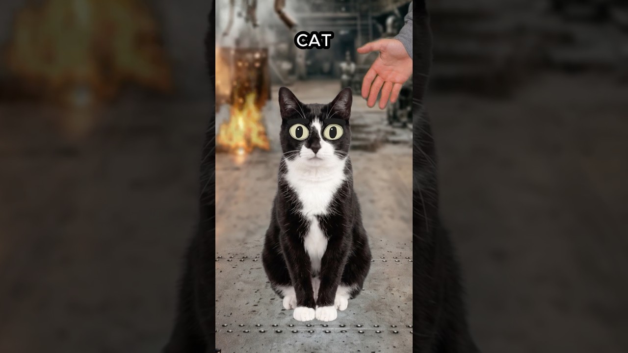 The Invincible Cat — Transcript