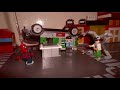 Middle of video