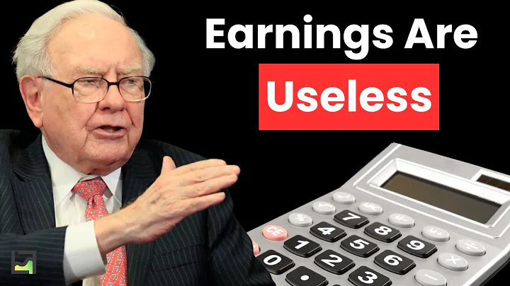 Why Warren Buffett IGNORES "Net Income"