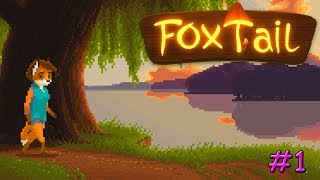 FOXTAIL #1 | LET'S BE FURRY