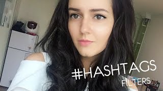 картинка: ИНСТАГРАМ В КОРЕЙСКОМ СТИЛЕ (ХЭШТЭГИ, ФИЛЬТРЫ) / KOREAN HASHTAGS, FILTERS IN INSTAGRAM / 인스타그램 ❤