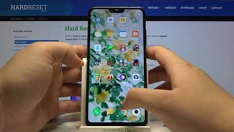 How to Turn Off Camera Quick Launch on XIAOMI Mi 8 Lite – Disable Camera Launch