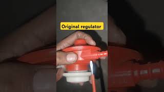 How to identify an original regulator / Original Regulator / LPG Regulator ####