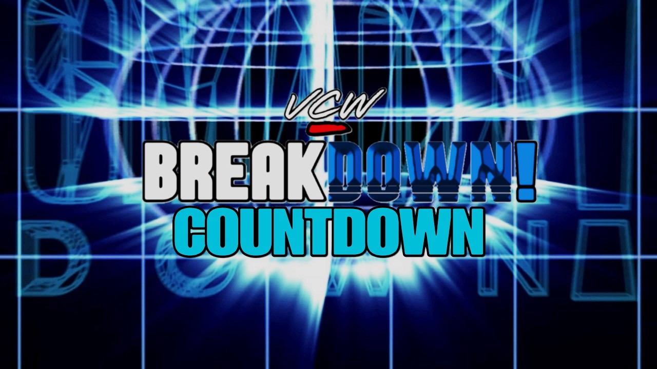 VCW BREAKDOWN 2026 COUNTDOWN