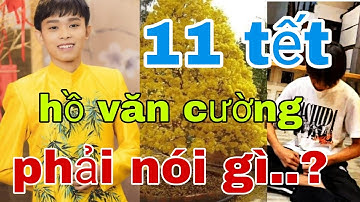 Hồ Văn Cường Không Biết Sẽ Phải Làm Điều Gì Cho Những Người An Ti Phan Để Họ Sẽ Dừng Lại Đây