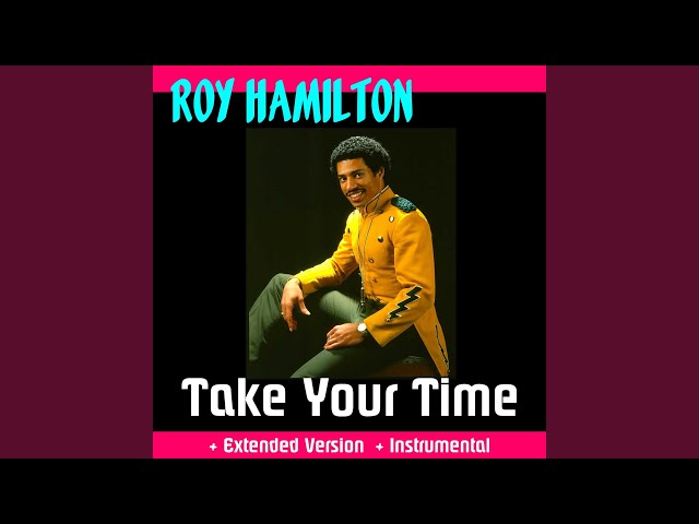 Take Your Time (Instrumental Version)