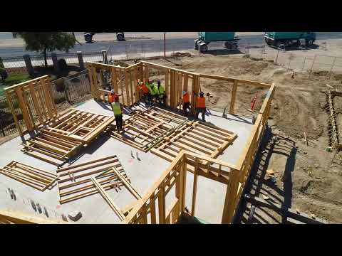 YouTube video player