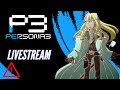 Persona 3: "Time for the dark hour."