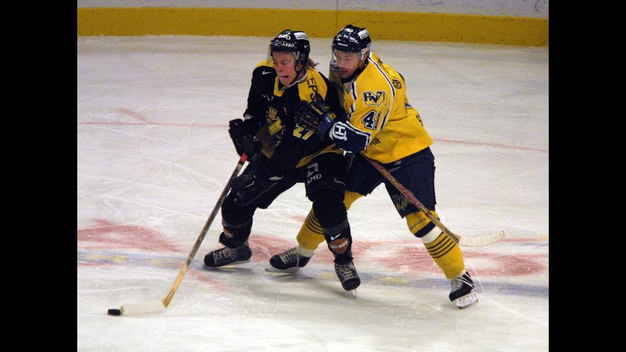 Hv71 Highlights 2002-03