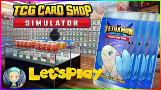 🛍️ Let's Play - TCG Card Shop Simulator - Folge 80 [DE] 🛍️ - Neue Ultra Pro Lizenz