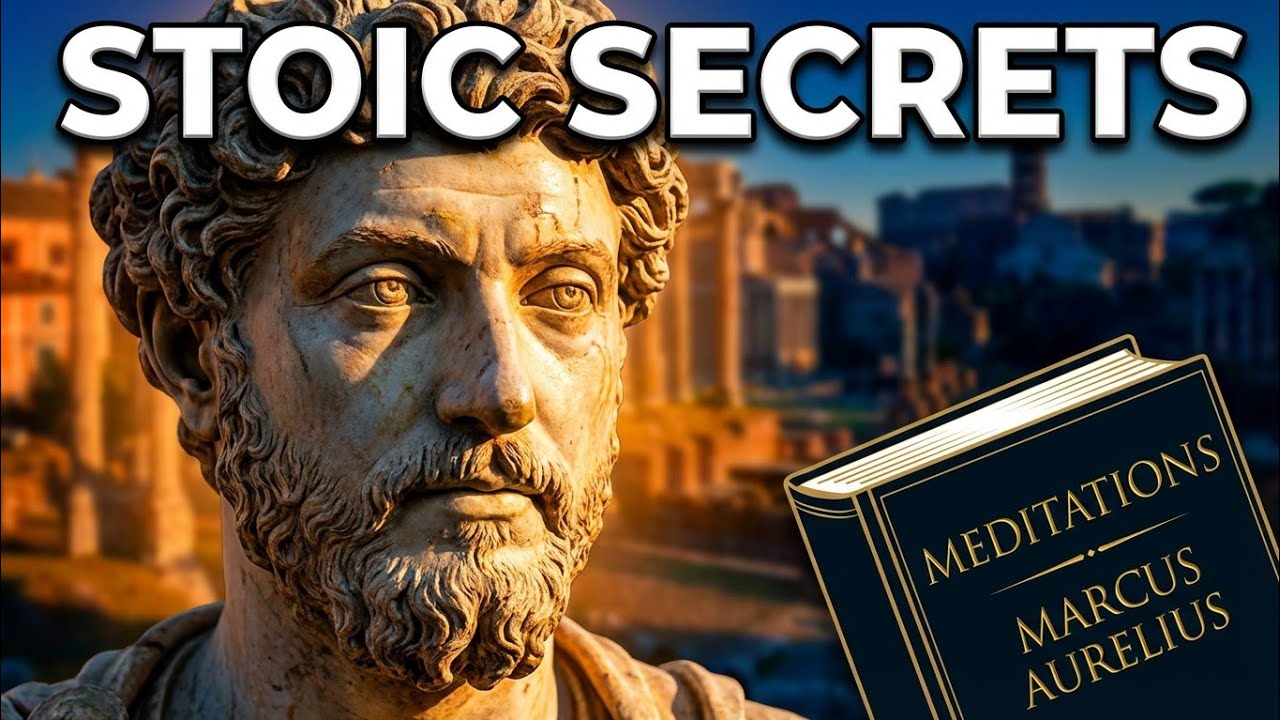 Master Your Mind : Meditations by Marcus Aurelius | Marcus Aurelius Meditations Explained in Hindi