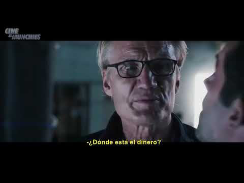 CASTLE FALLS   Tráiler oficial subtitulado   Dolph Lundgren   Scott Adkins   Luke Hawx