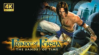 Prince of Persia: The Sands of Time ➤ [РЕТРО СТРИМ - PC 4K60FPS]